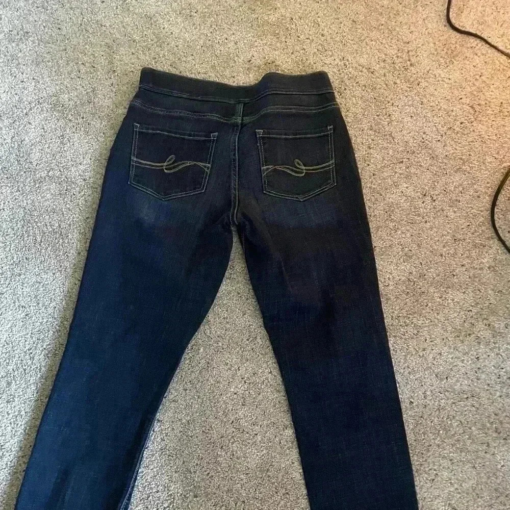 Lee Rider Midrise dream fit Straight leg ModernSeries